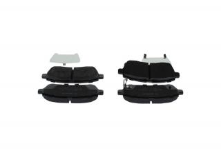 Set placute frana Fata BOSCH 0986494321