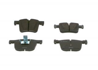 Set placute frana Fata BOSCH 0986494487