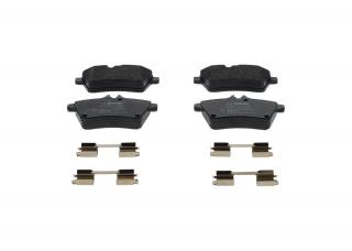 Set placute frana Fata BOSCH 0986494570