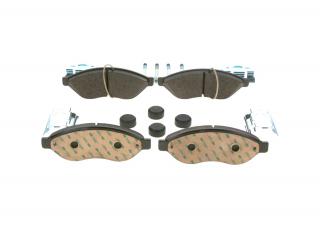 Set placute frana Fata BOSCH 0986494591