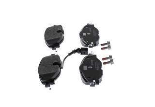 Set placute frana Fata BOSCH 0986494660