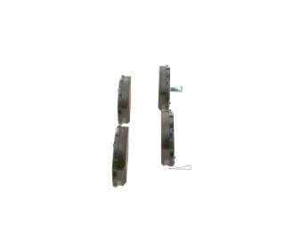 Set placute frana Fata BOSCH 0986494676