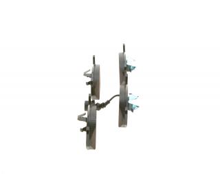 Set placute frana Fata BOSCH 0986494721