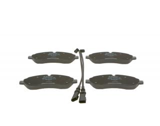 Set placute frana Fata BOSCH 0986494845