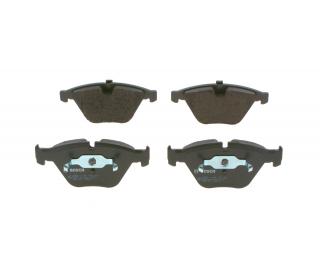 Set placute frana Fata BOSCH 0986495082