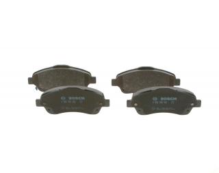 Set placute frana Fata BOSCH 0986495083