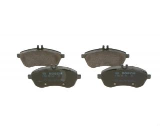 Set placute frana Fata BOSCH 0986495104