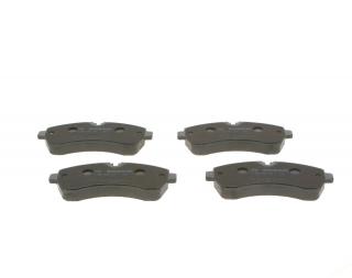 Set placute frana Fata BOSCH 0986495107