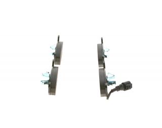 Set placute frana Fata BOSCH 0986495213
