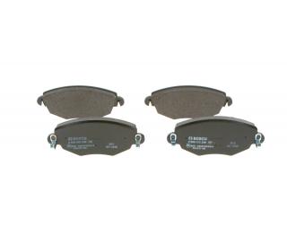 Set placute frana Fata BOSCH 0986495230