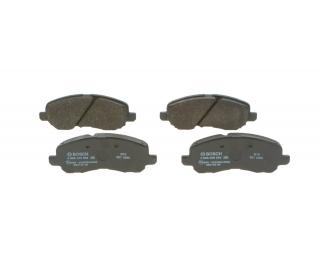 Set placute frana Fata BOSCH 0986495253