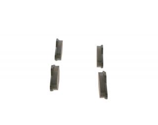 Set placute frana Fata BOSCH 0986495255