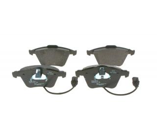 Set placute frana Fata BOSCH 0986495272