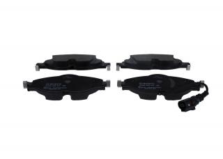Set placute frana Fata BOSCH 0986495347
