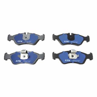 Set placute frana Spate ATK  08.01.032
