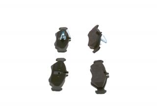 Set placute frana Spate BOSCH 0986424463