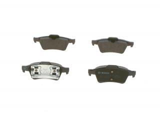 Set placute frana Spate BOSCH 0986494032