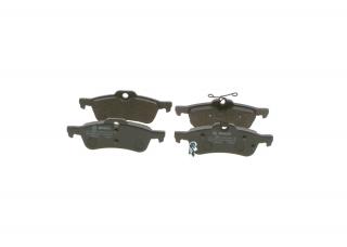 Set placute frana Spate BOSCH 0986494130