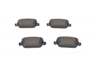Set placute frana Spate BOSCH 0986494214