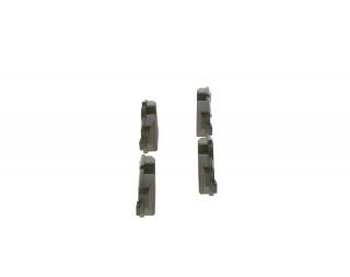 Set placute frana Spate BOSCH 0986494461