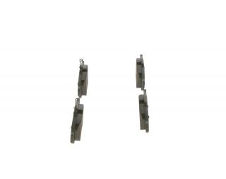 Set placute frana Spate BOSCH 0986494528