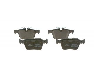 Set placute frana Spate BOSCH 0986494819