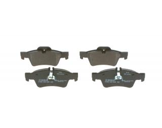 Set placute frana Spate BOSCH 0986495248