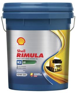 Shell Rimula R5 LE 10W30 - 20 Litri