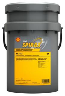 Shell Spirax S4 TXM 10W30 - 20 Litri