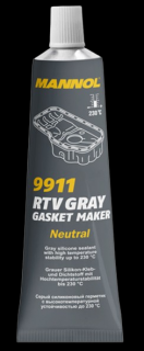Silicon etansare garnituri gri neutru MANNOL GASKET MAKER GREY NEUTRAL  - 85GR