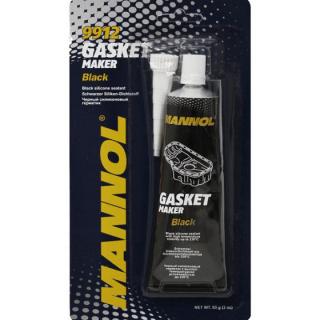 Silicon Etansare Garnituri Negru Mannol - 85Gr
