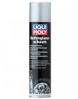 Solutie curatare anvelope LIQUI MOLY Tire Bright Foam 1609 - 400 ML