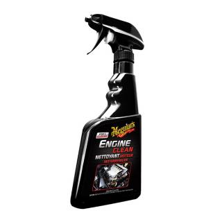 Solutie Curatare Compartiment Motor Meguiar s Engine Clean - 473ML