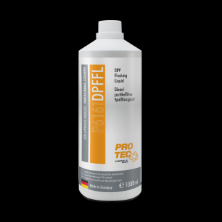 Solutie curatare filtru de particule Protec P6161 - 1 Litru