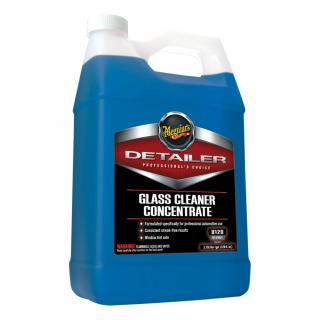 Solutie Curatare Geamuri Meguiar s Glass Cleaner Concentrate D120 - 3,79 Litri