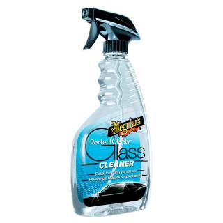 Solutie Curatare Geamuri Meguiar s Perfect Clarity - 473 ML