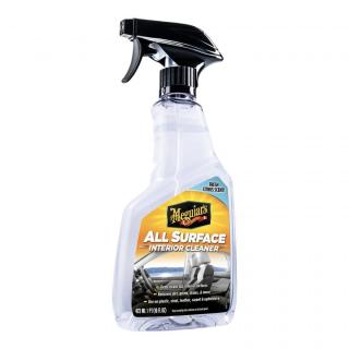 Solutie Curatare Interior Auto Meguiar s All Surface Interior Cleaner - 473 ML