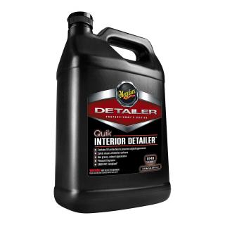 Solutie Curatare Interior Auto Meguiar s Quik Interior Detailer D149 - 3,79 Litri