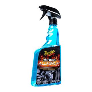 Solutie Curatare Jante Meguiar s Hot Rims Aluminum Wheel Cleaner - 709 ML