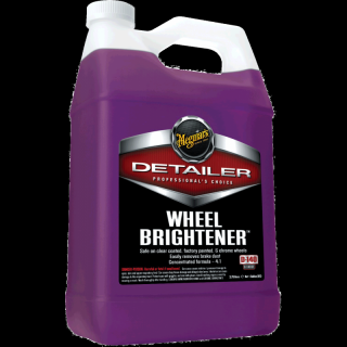 Solutie Curatare Jante Meguiar s Wheel Brightener - 3,8 Litri