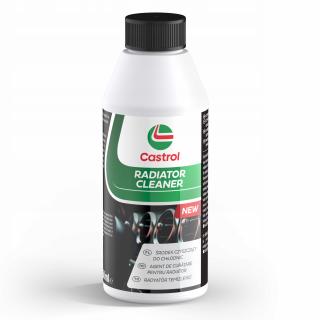 Solutie curatare radiator Castrol Radiator Cleaner - 250ML