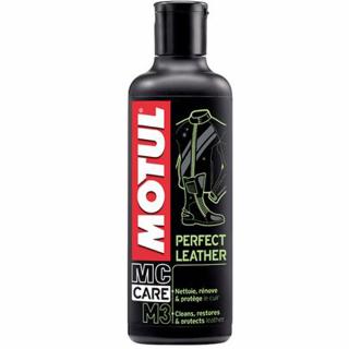 Solutie curatare si intretinere elemente piele Motul Perfect Leather M3 - 250 ml