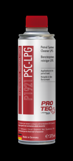 Solutie curatare sistem alimentare benzina gpl Protec P1921 - 375 ml