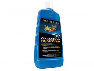 Solutie Curatare Vopsea Barci Meguiar s Oxidation Remover - 473 ML