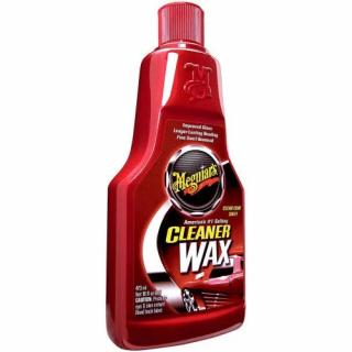 Solutie Curatare Vopsea Meguiar s Cleaner Wax Liquid - 473 ML