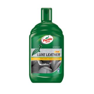 Solutie Curatat Piele Auto Luxe Leather 500Ml Turtle Wax