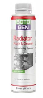 Solutie curatat radiatorul Botogen radiator flush  cleaner BT1741 - 300 ml