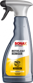 Solutie De Curatat Motorul Sonax 500 Ml Sonax