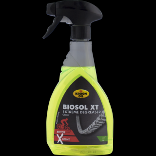 Solutie degresare lanturi biciclete KROON OIL BioSol XT 22008, biodegradabila - 500 ML