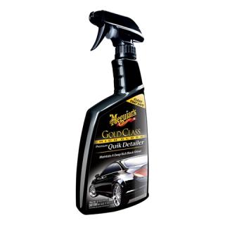 Solutie Detailing Rapid Meguiar s Gold Class Premium Quik Detailer - 709 ML